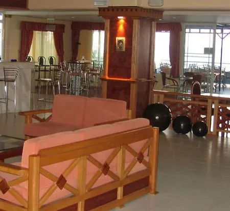 Hotel Ilyssion Lardos