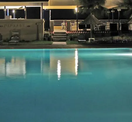 Ilyssion Hotel Lardos
